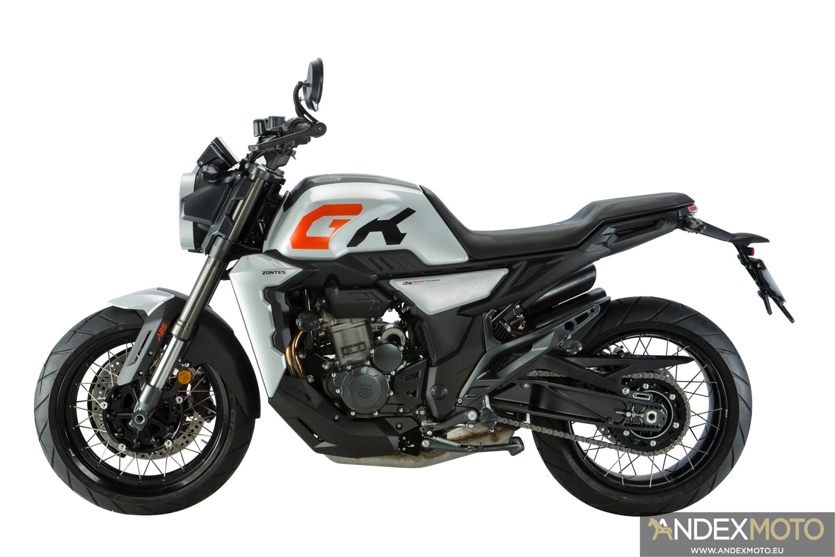 Motocykl  ZONTES Z 350 GK