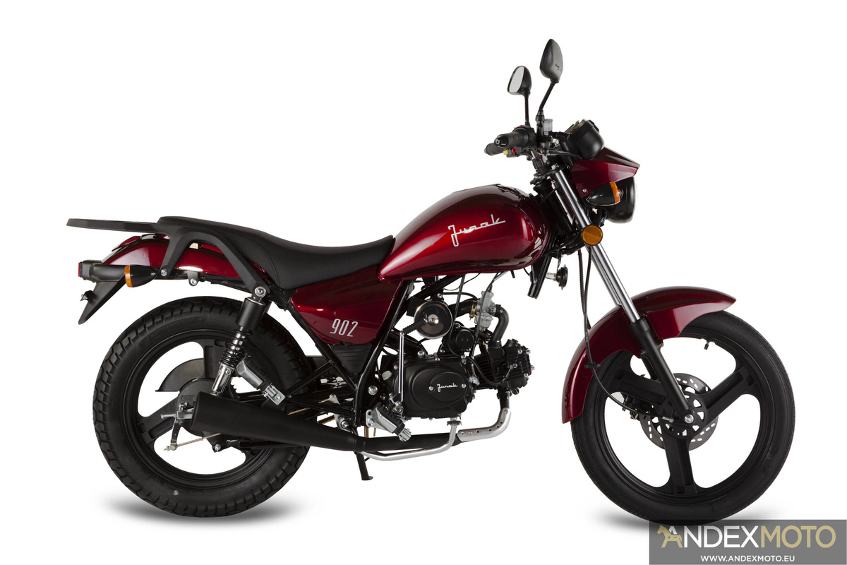 Motorower JUNAK 902