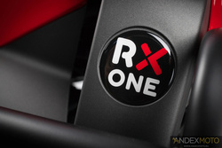 Motocykl JUNAK RX ONE 125