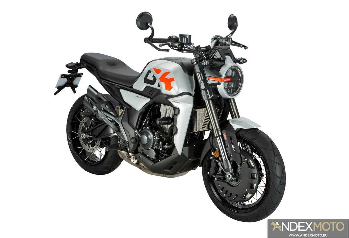 Motocykl  ZONTES Z 350 GK
