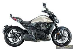Motocykl  ZONTES Z 350 V
