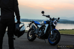 Motocykl  ZONTES Z 350 GK