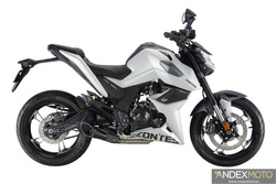  Motocykl ZONTES 125 U