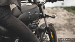 Motocykl JUNAK M12 Vintage