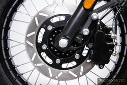 Motocykl JUNAK M12 CAFE 125