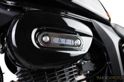 Motocykl JUNAK M12 CAFE 125