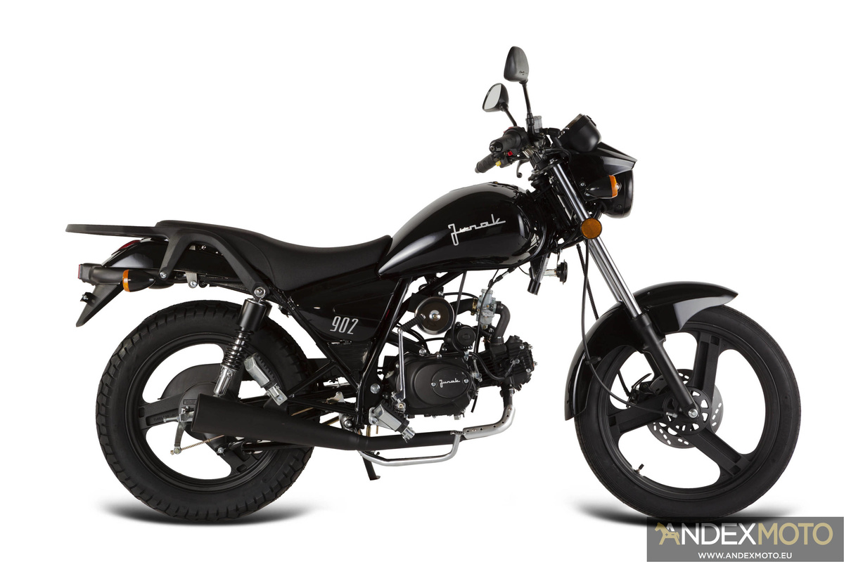 Motorower JUNAK 902