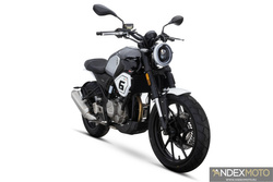 Motocykl JUNAK SC 300