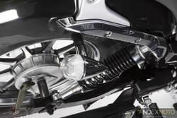 Motocykl JUNAK M12 125