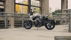 Motocykl  ZONTES Z 350 R
