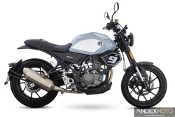 Motocykl JUNAK SC 125