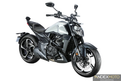 Motocykl  ZONTES Z 350 V