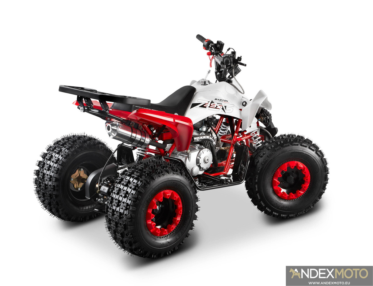 ATV BARTON EAGLE 125