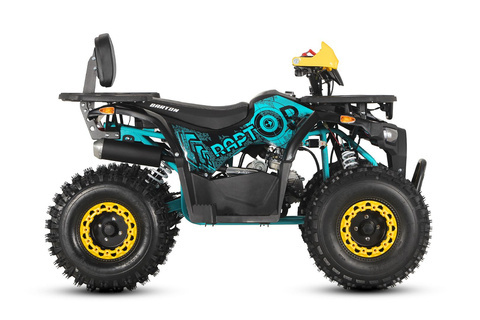 ATV BARTON RAPTOR 125