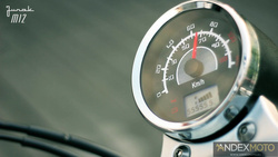 Motocykl JUNAK M12 125