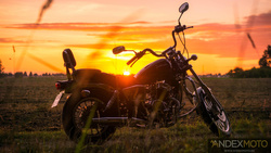 Motocykl JUNAK M11 125