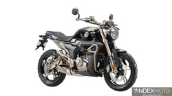  Motocykl ZONTES 125 G1 ALUMINIUM