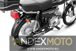 Motorower BARTON RANGER CLASSIC