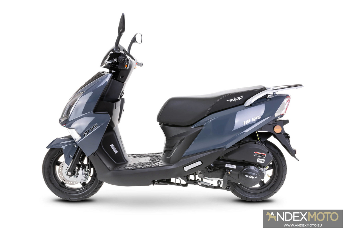 Skuter  ZIPP GP 125
