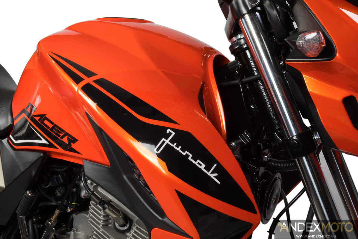 Motocykl JUNAK RACER 125