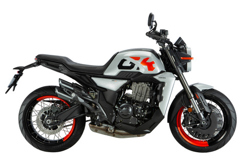 Motocykl  ZONTES Z 350 GK