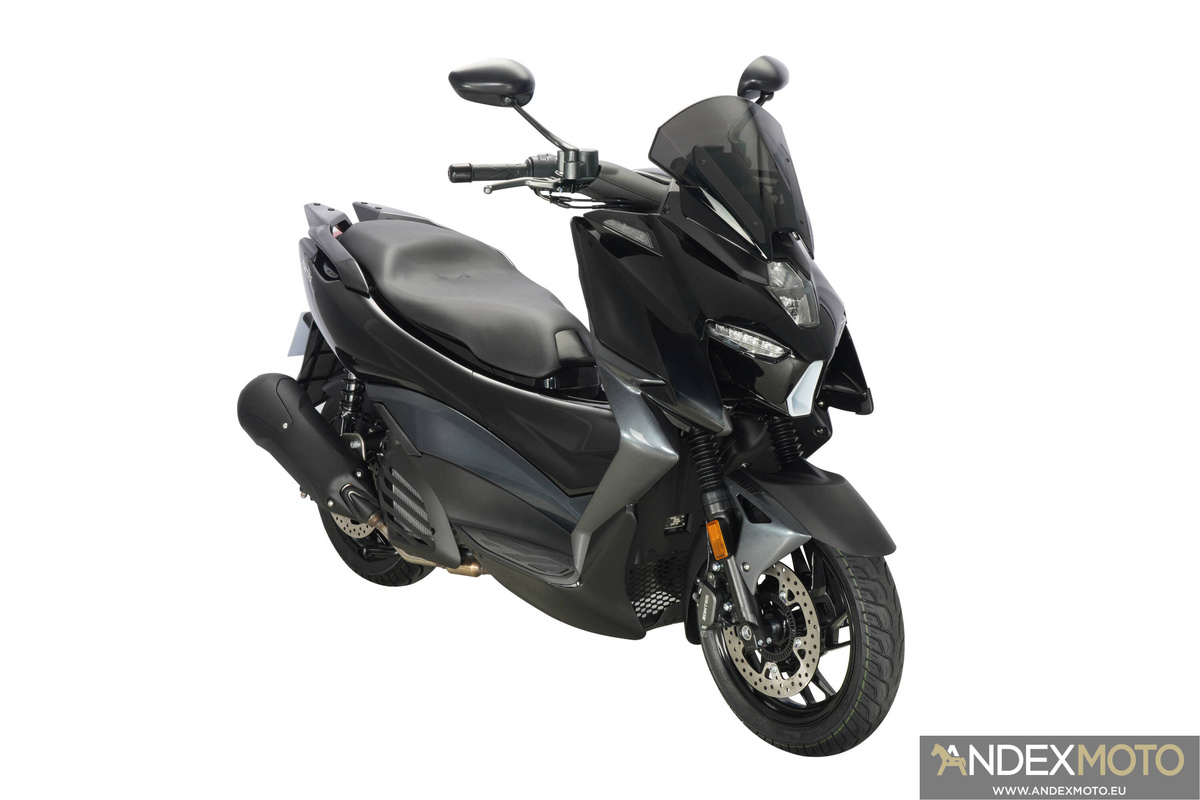 Skuter ZONTES Z 125 M