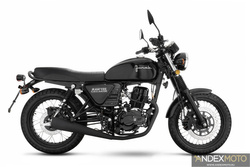Motocykl JUNAK RAW 125