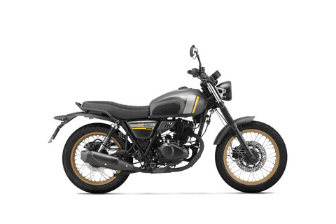 Motocykl  KEEWAY X-LIGHT 125