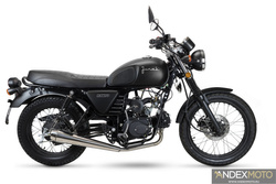 Motorower JUNAK RAW 50