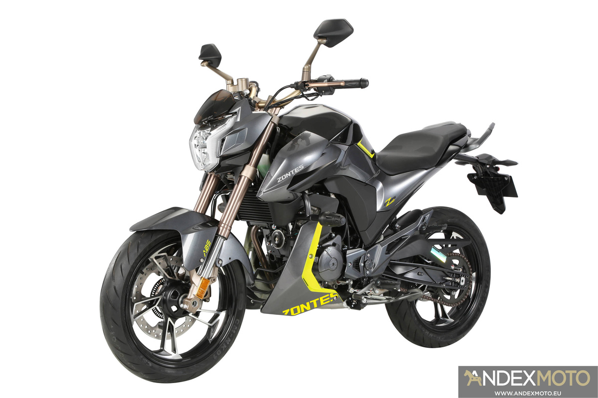  Motocykl ZONTES 125 Z2