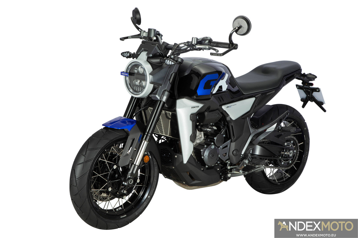 Motocykl  ZONTES Z 350 GK