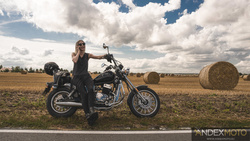 Motocykl JUNAK M11 125