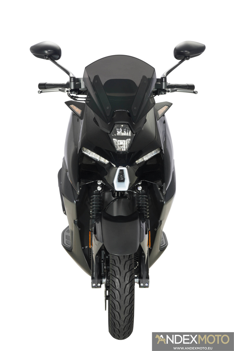Skuter ZONTES Z 125 M