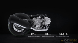 Skuter  ZONTES Z 350 D