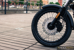 Motocykl JUNAK M12 Vintage