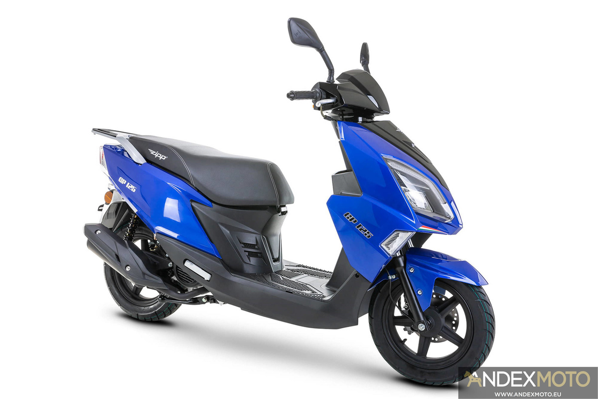 Skuter  ZIPP GP 125