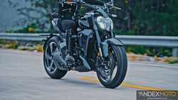 Motocykl  ZONTES Z 350 V