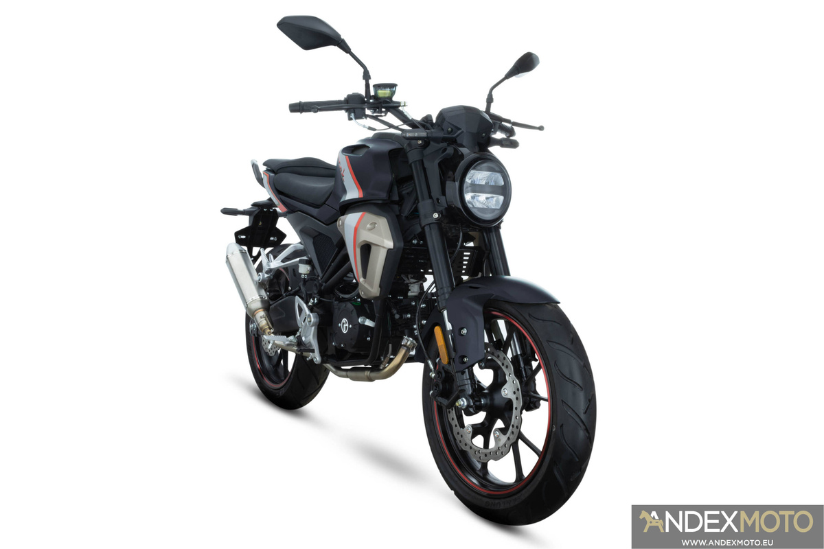 Motorower JUNAK 907