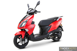 Skuter  ZIPP GP 125