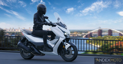 Skuter  ZONTES Z 350 D