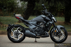 Motocykl  ZONTES Z 350 V