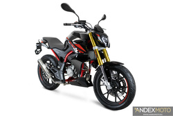 Motorower JUNAK FURIOUS 50