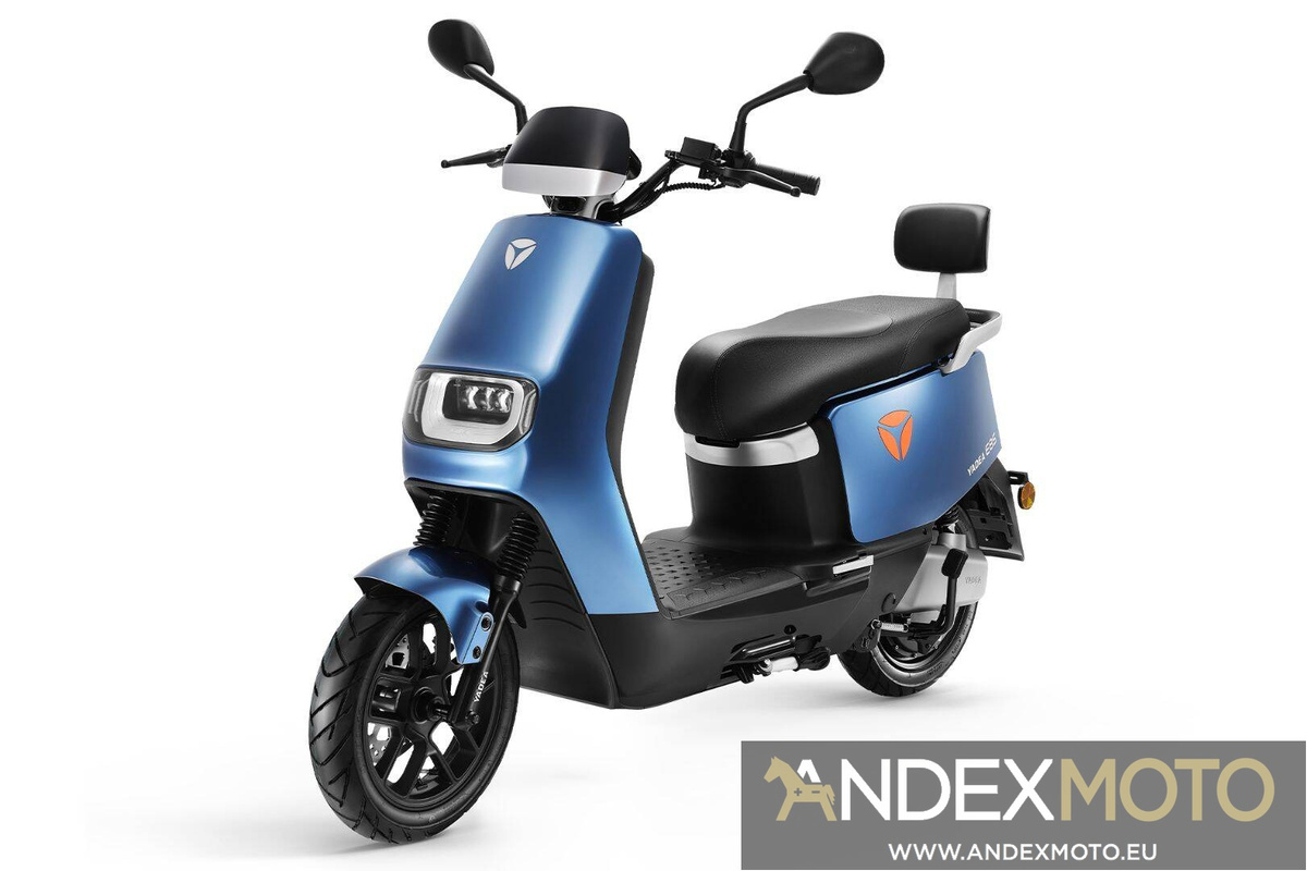 Skuter elektryczny BARTON Yadea E8S