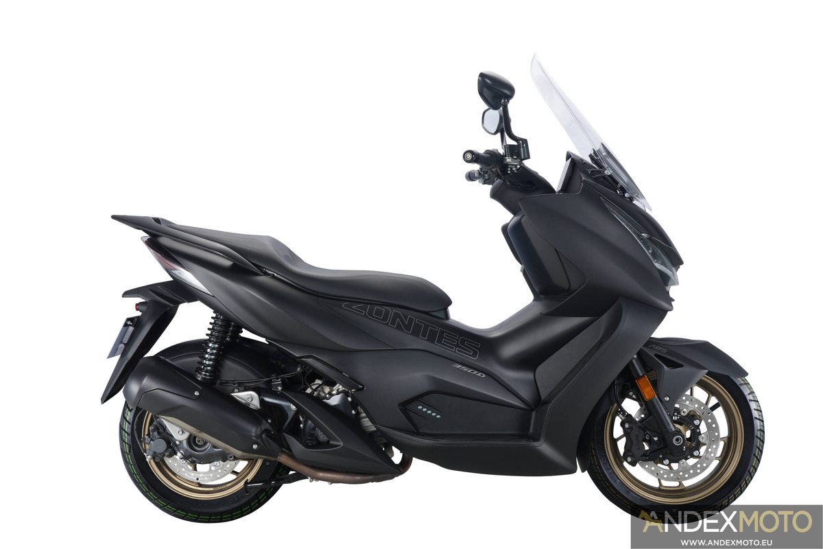 Skuter  ZONTES Z 350 D