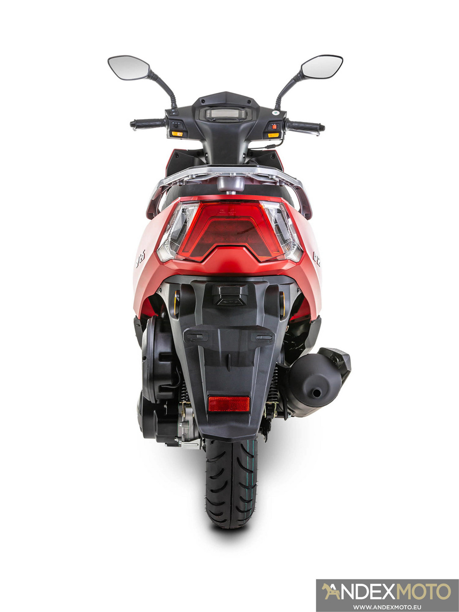 Skuter  ZIPP GP 125