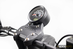 Motocykl JUNAK M12 Vintage