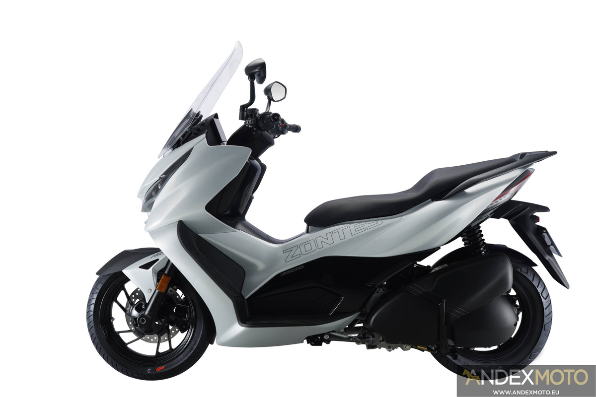 Skuter  ZONTES Z 350 D