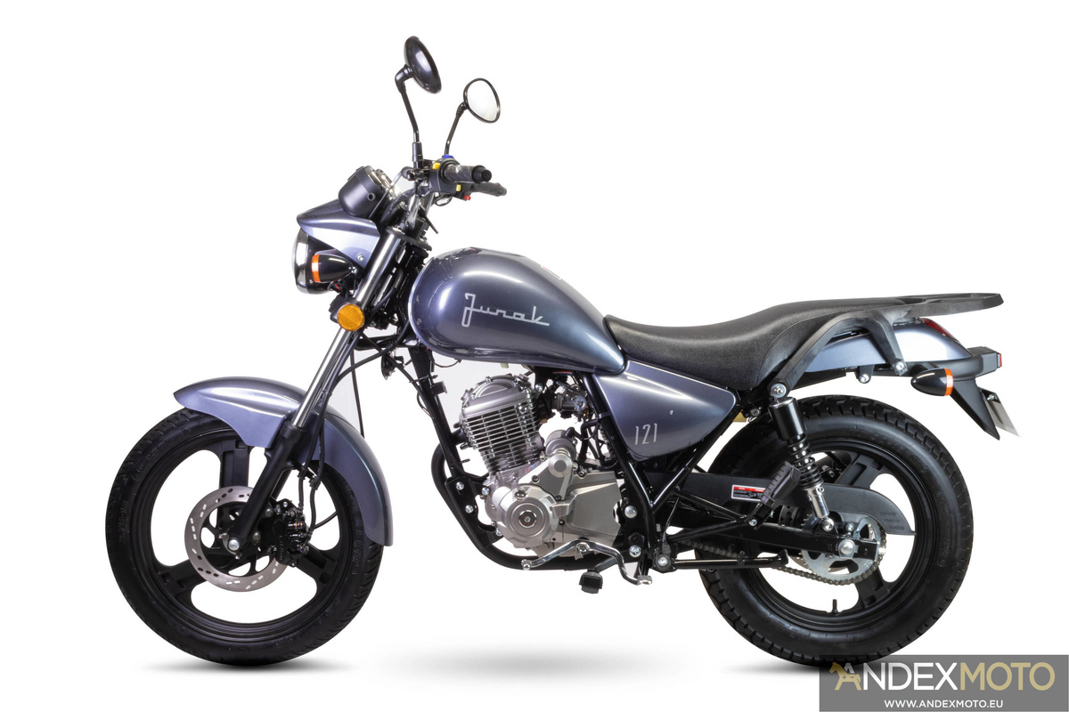 Motocykl JUNAK 121