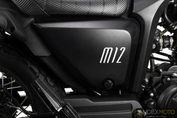 Motocykl JUNAK M12 Vintage