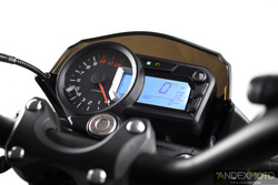 Motocykl JUNAK RACER 125